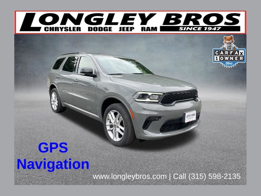 2023 Dodge Durango GT Plus