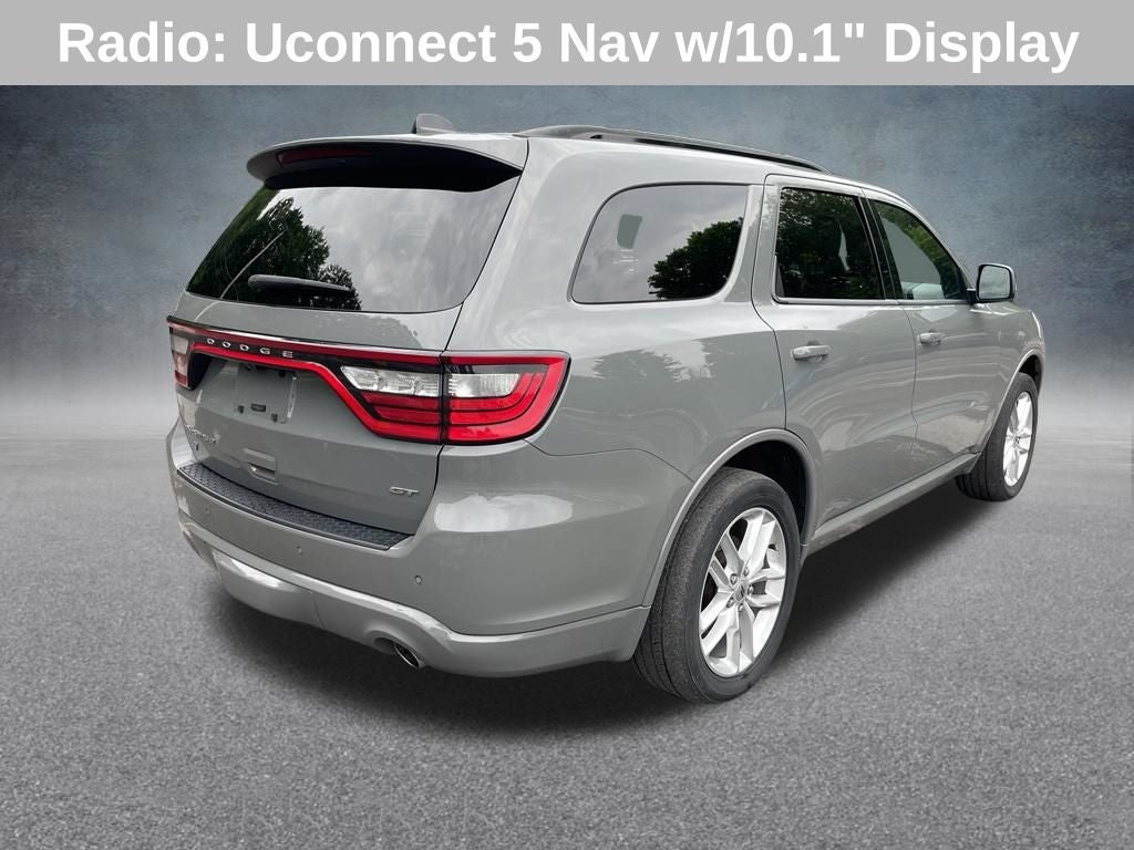 2023 Dodge Durango GT Plus