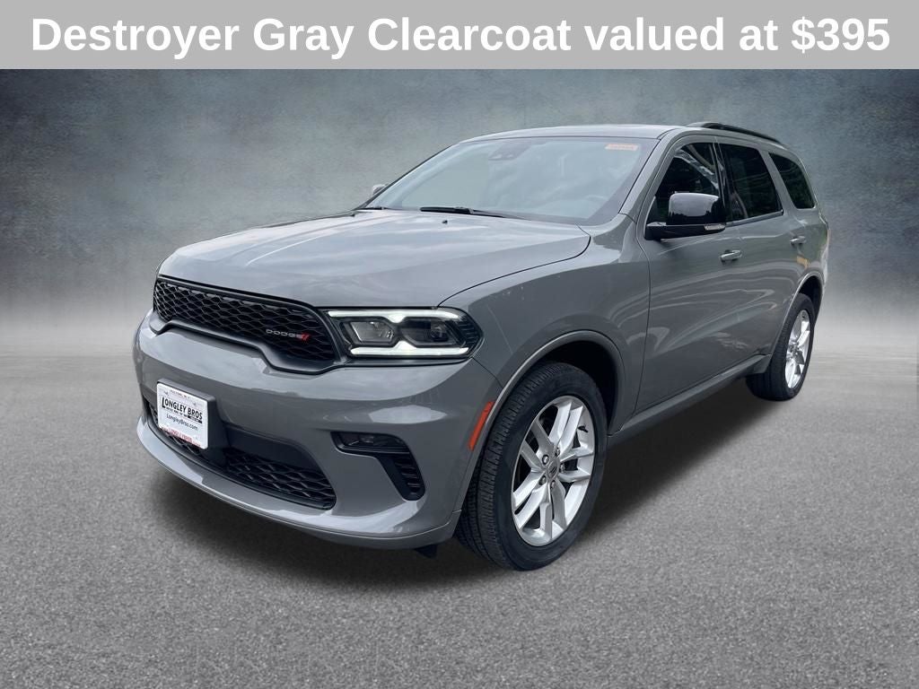 2023 Dodge Durango GT Plus