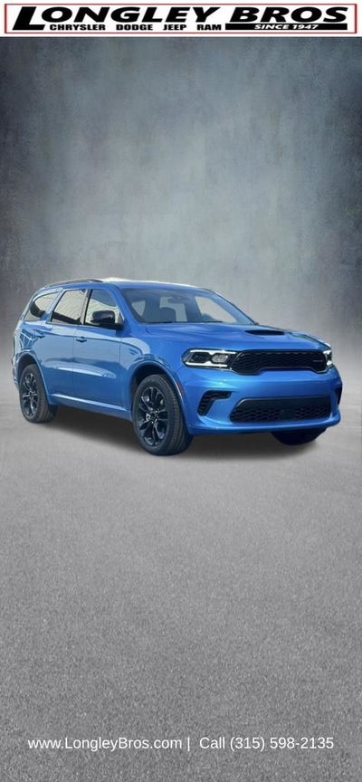 2026 Dodge Durango GT Plus