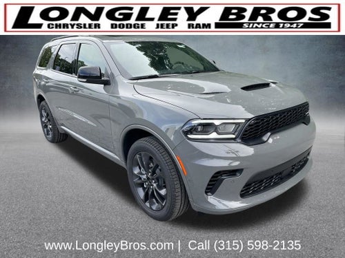 2026 Dodge Durango GT Plus