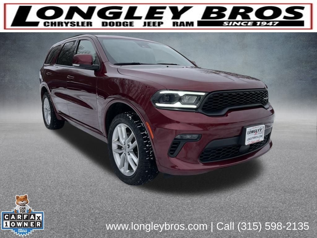 2022 Dodge Durango GT Plus
