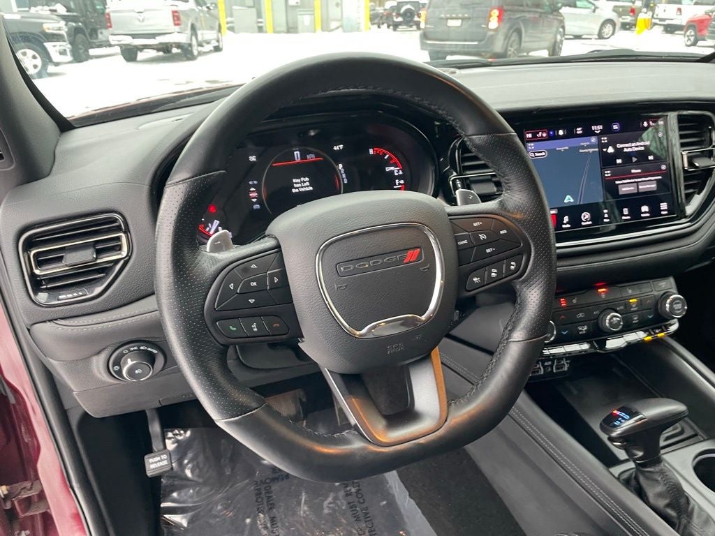 2022 Dodge Durango GT Plus