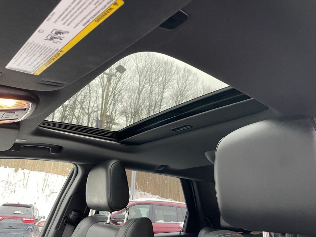 2022 Dodge Durango GT Plus