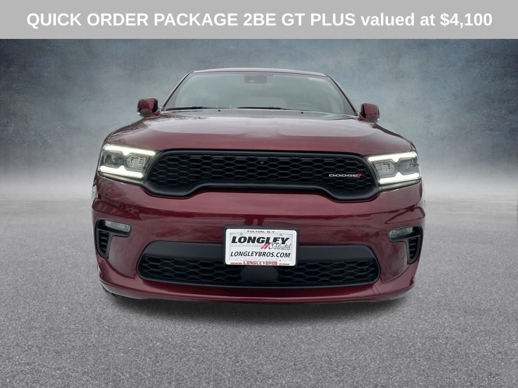 2022 Dodge Durango GT Plus