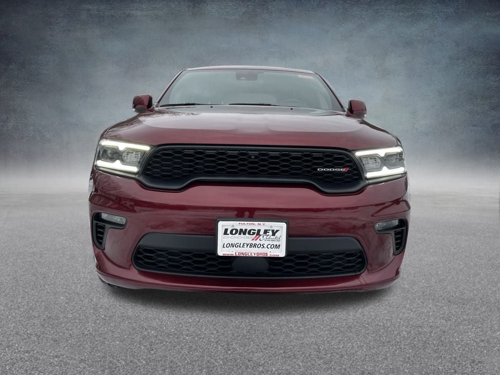 2022 Dodge Durango GT Plus