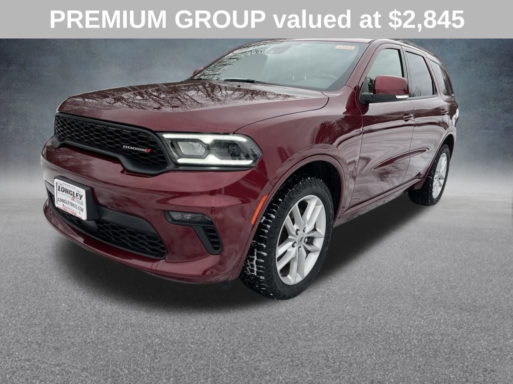 2022 Dodge Durango GT Plus