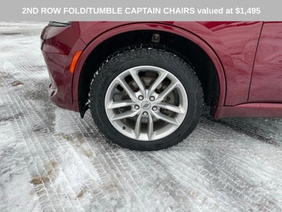 2022 Dodge Durango GT Plus