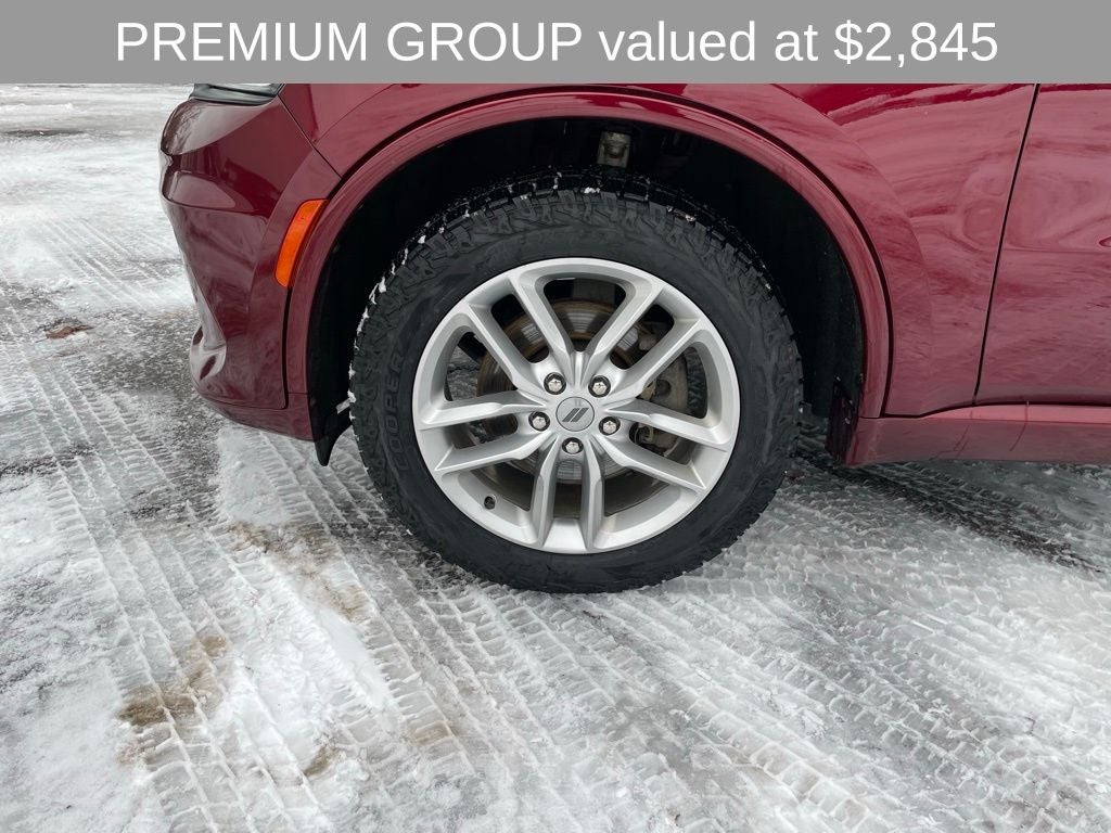 2022 Dodge Durango GT Plus