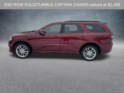 2022 Dodge Durango GT Plus