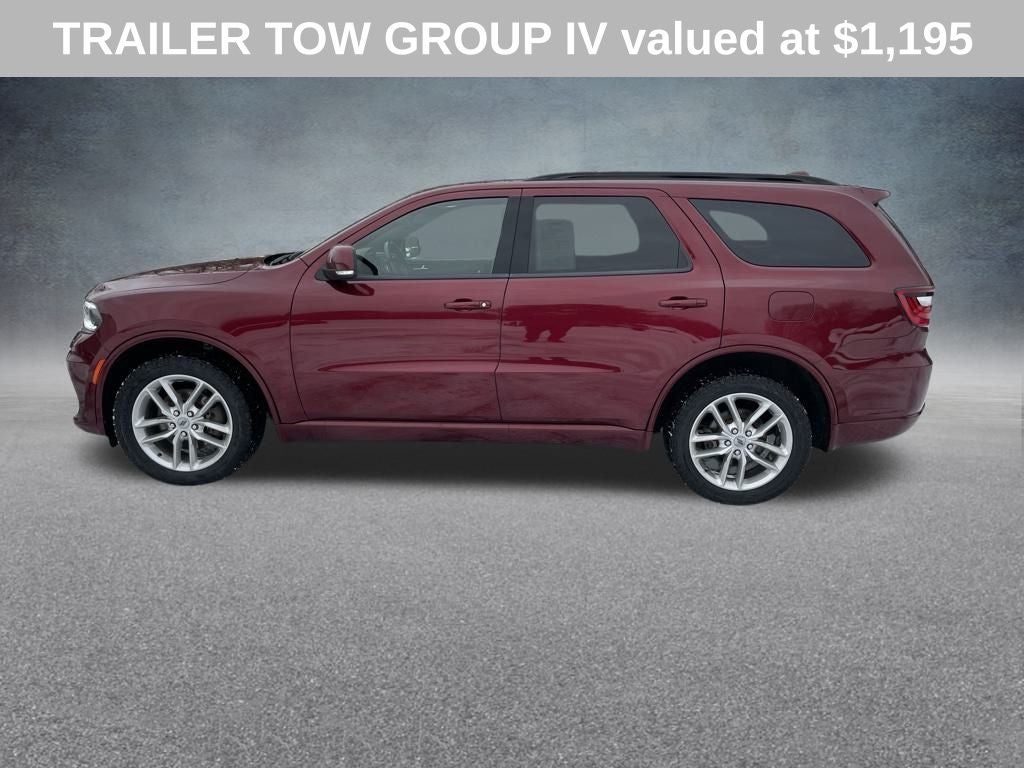 2022 Dodge Durango GT Plus