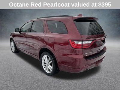 2022 Dodge Durango GT Plus