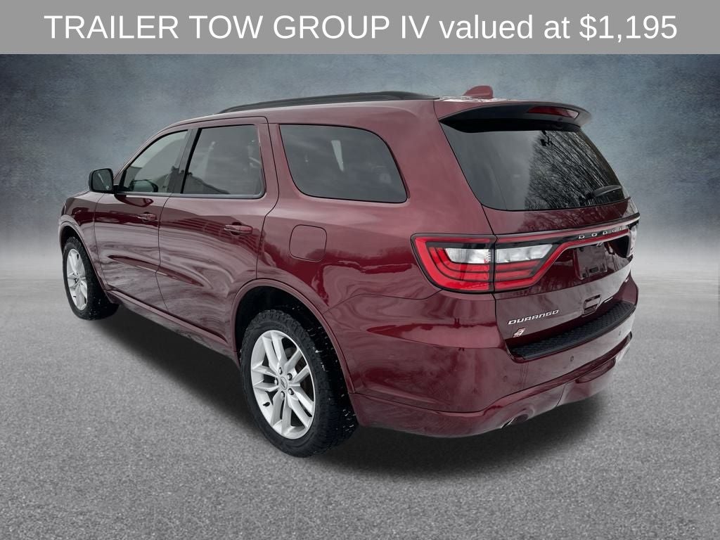 2022 Dodge Durango GT Plus