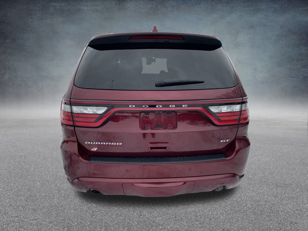 2022 Dodge Durango GT Plus