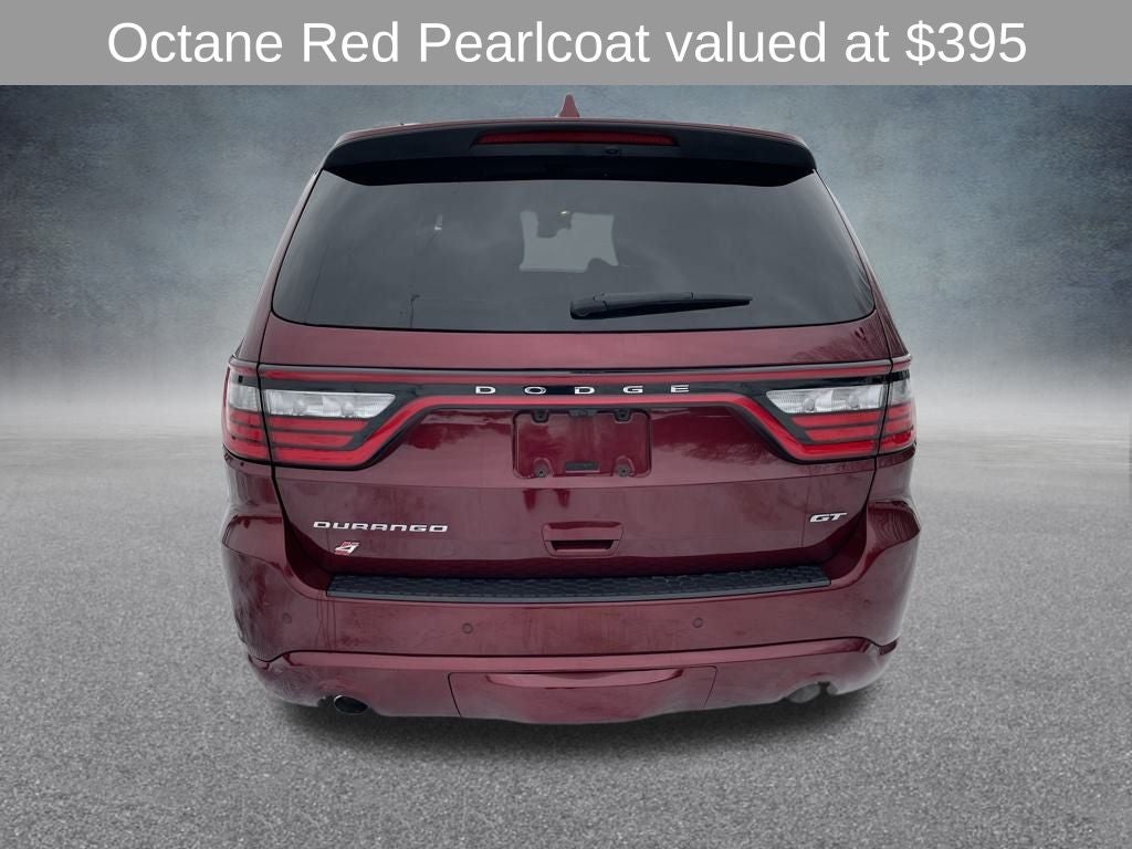 2022 Dodge Durango GT Plus