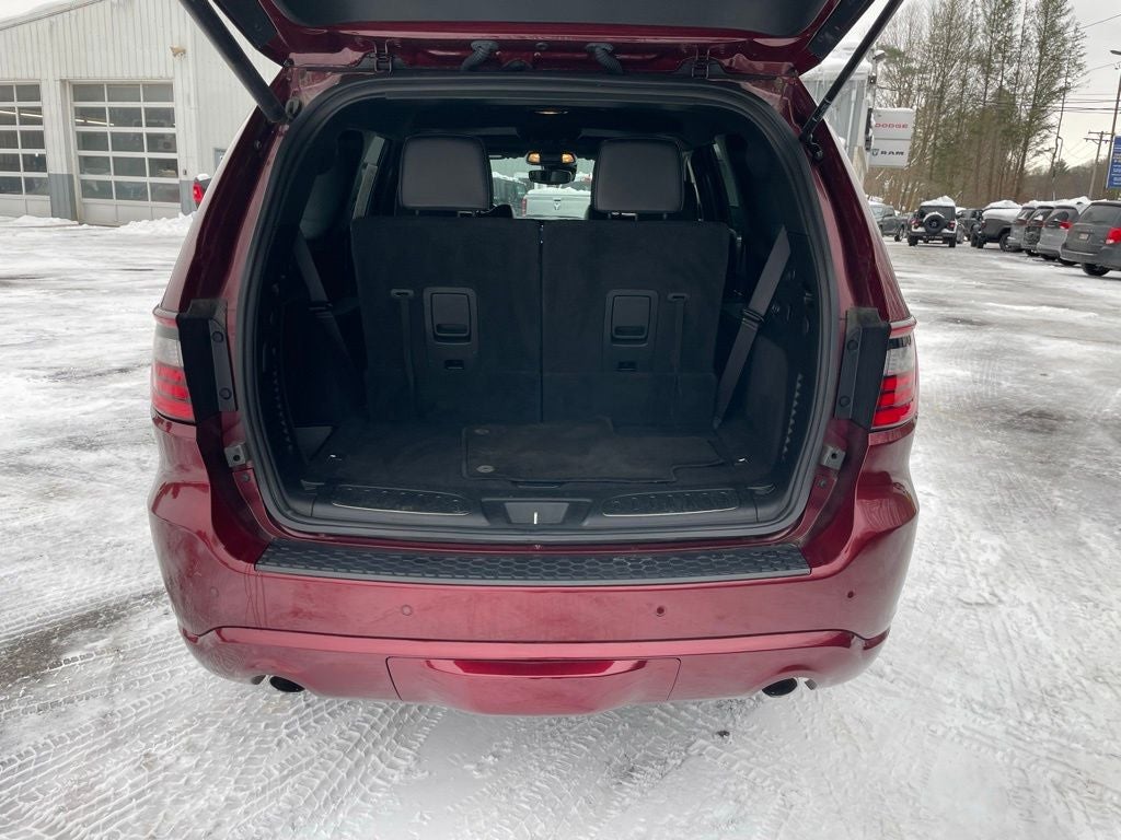 2022 Dodge Durango GT Plus