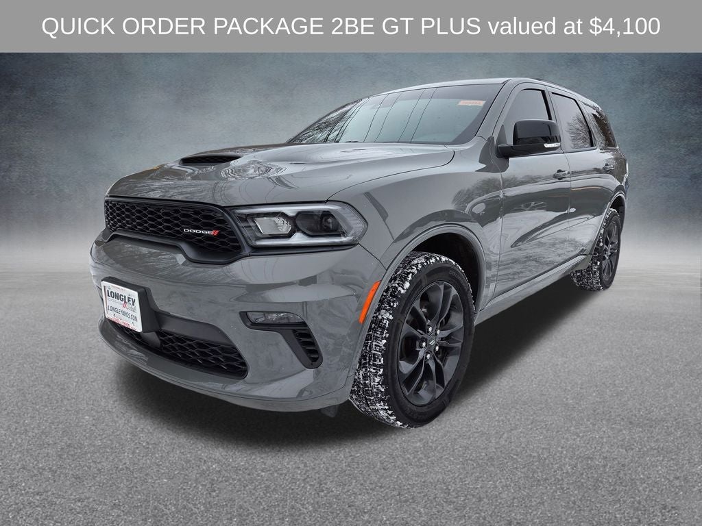 2022 Dodge Durango GT Plus