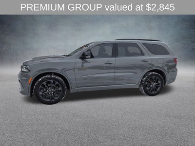 2022 Dodge Durango GT Plus