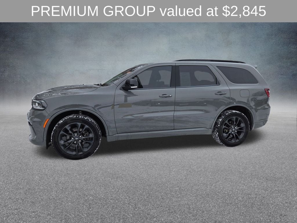 2022 Dodge Durango GT Plus