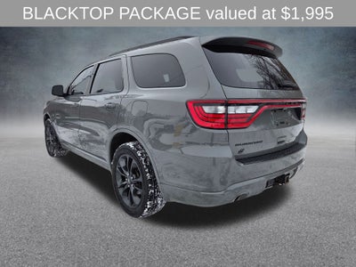 2022 Dodge Durango GT Plus