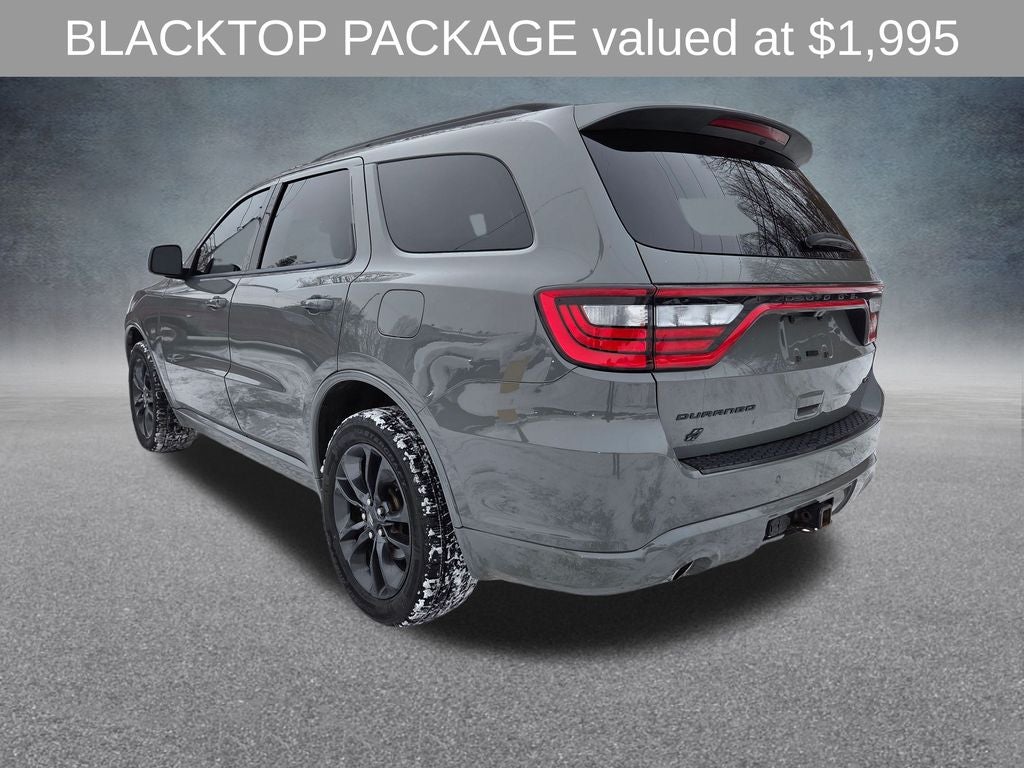2022 Dodge Durango GT Plus