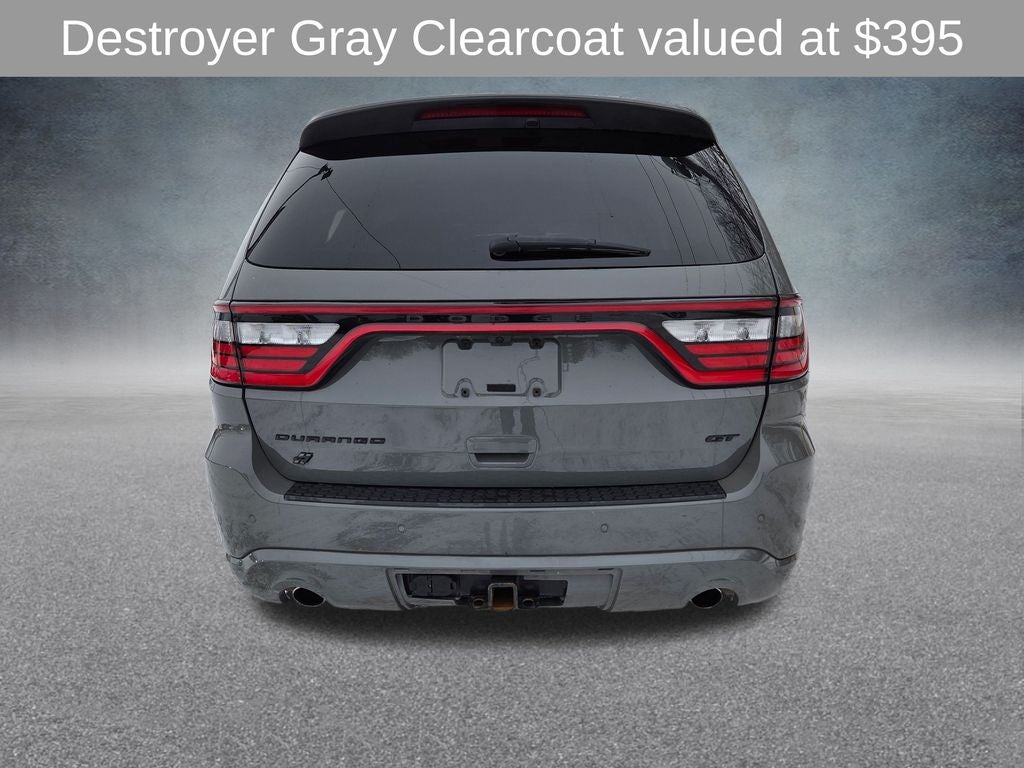 2022 Dodge Durango GT Plus