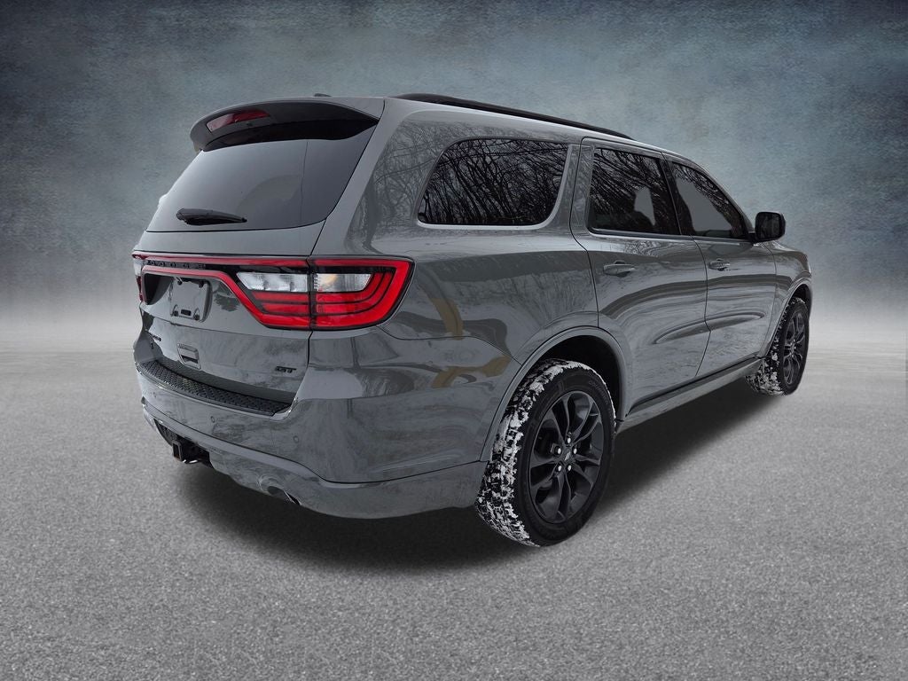 2022 Dodge Durango GT Plus