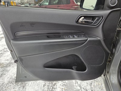 2022 Dodge Durango GT Plus