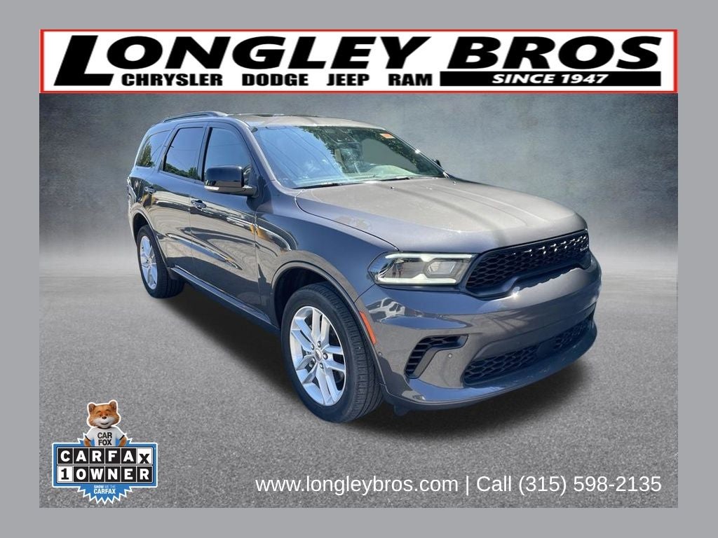 2024 Dodge Durango GT Premium