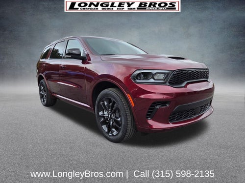 2026 Dodge Durango GT Plus