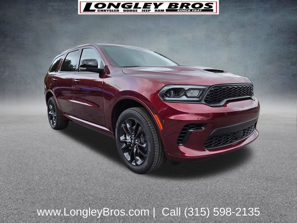 2026 Dodge Durango GT Plus