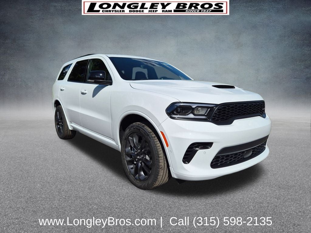 2026 Dodge Durango GT Plus
