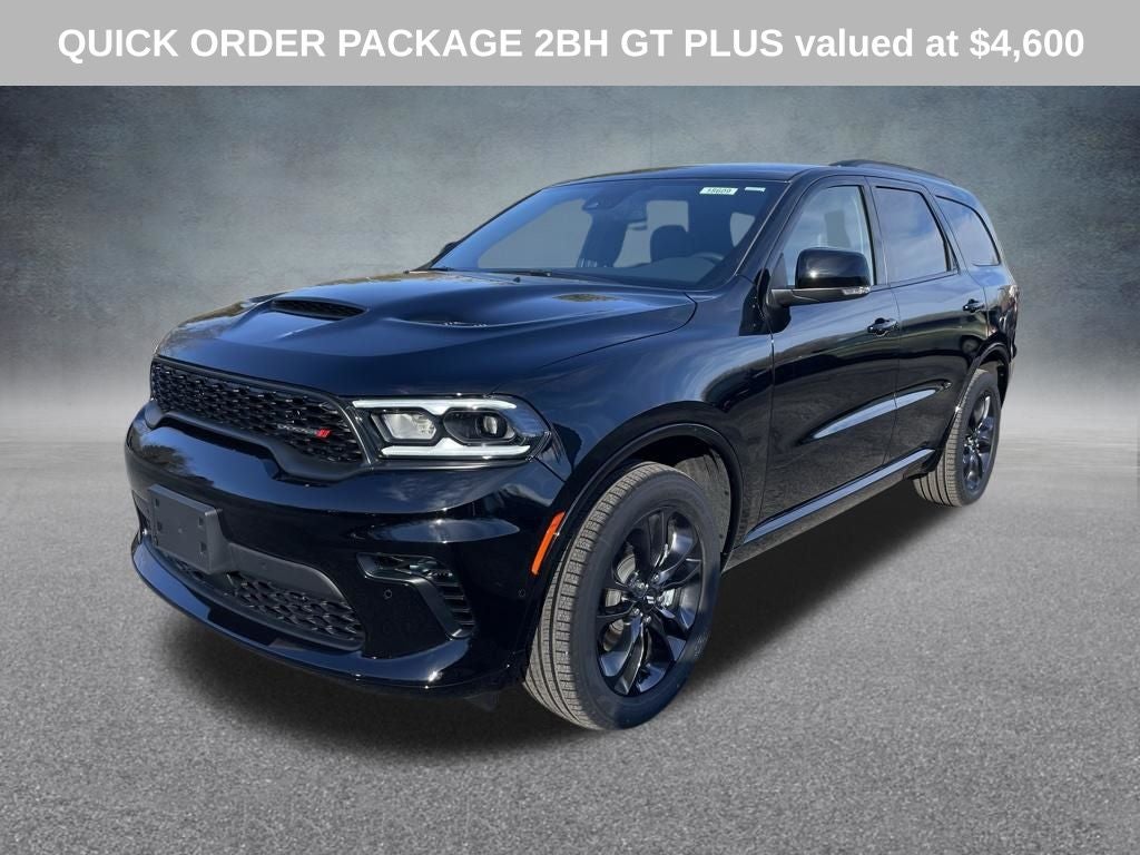 2026 Dodge Durango GT Plus