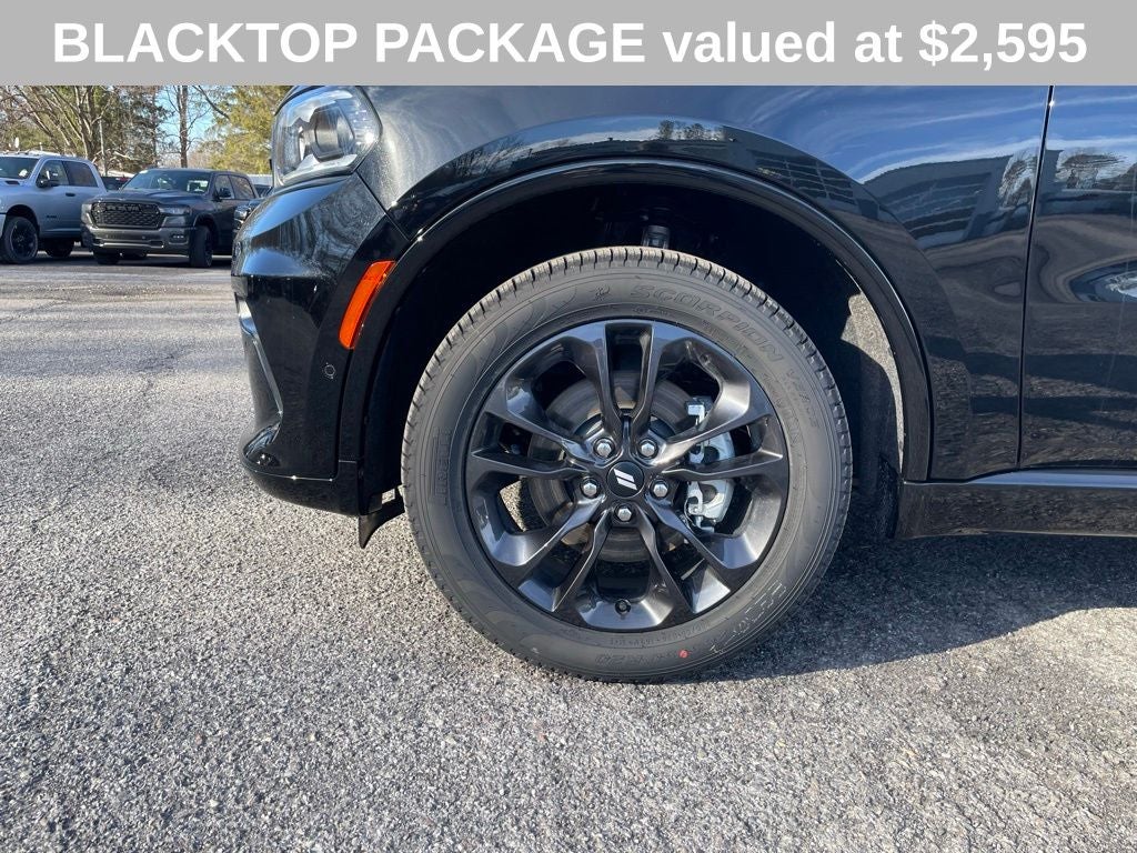 2026 Dodge Durango GT Plus