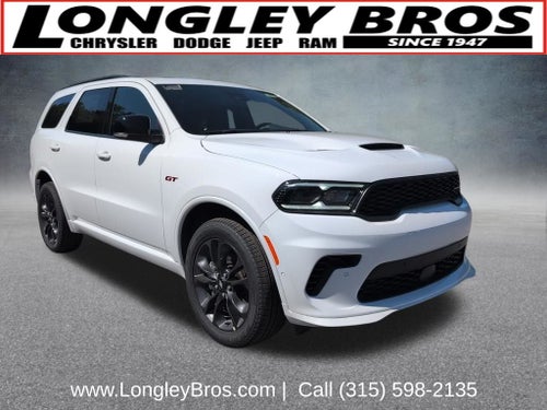 2026 Dodge Durango GT Plus