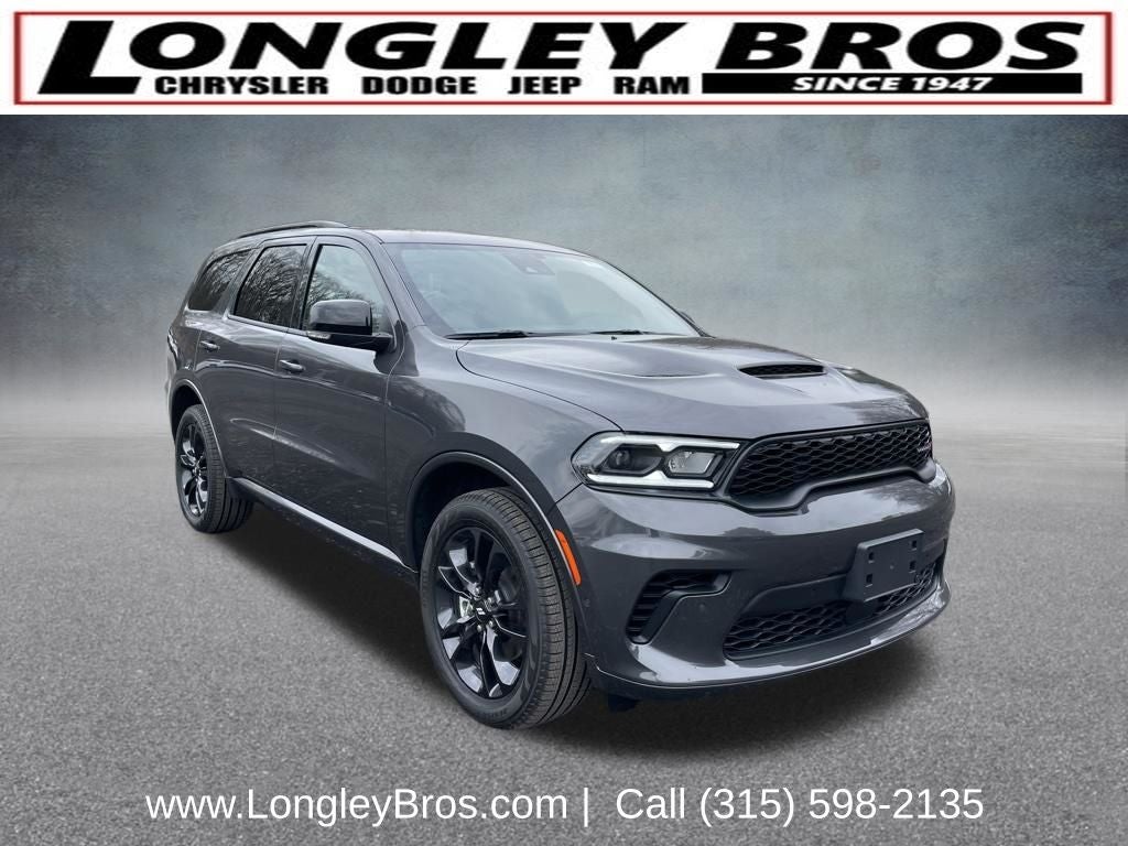 2026 Dodge Durango GT Plus