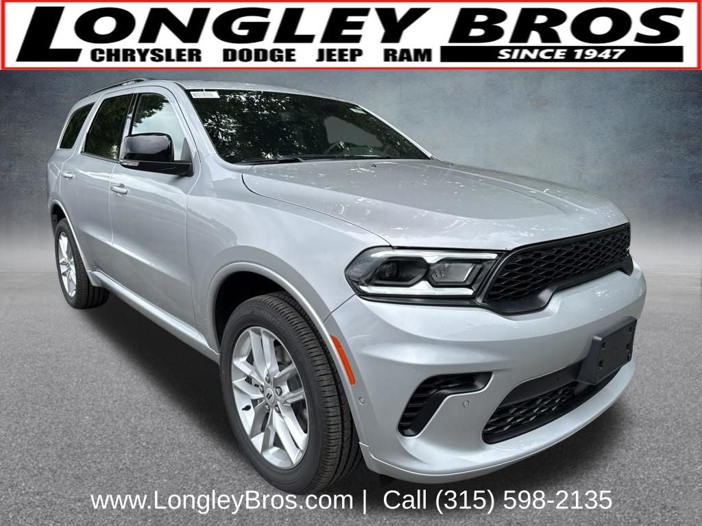 2026 Dodge Durango GT Plus