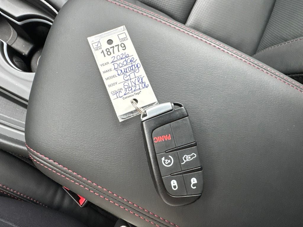 2026 Dodge Durango GT Plus
