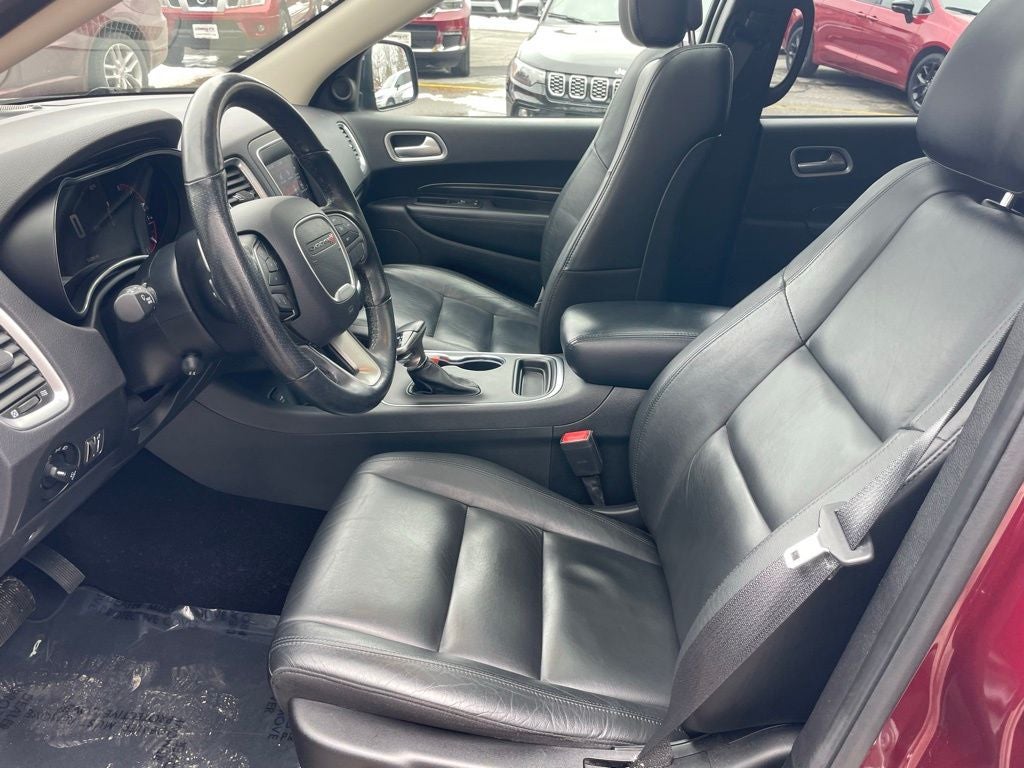 2020 Dodge Durango Citadel