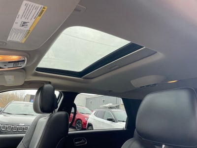 2020 Dodge Durango Citadel