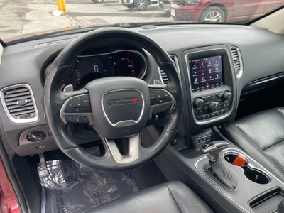 2020 Dodge Durango Citadel