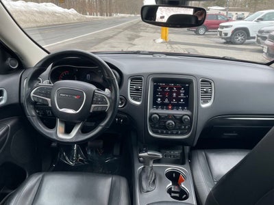 2020 Dodge Durango Citadel