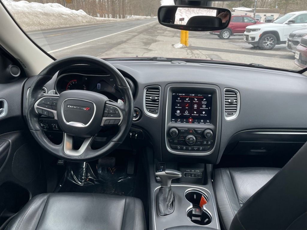 2020 Dodge Durango Citadel