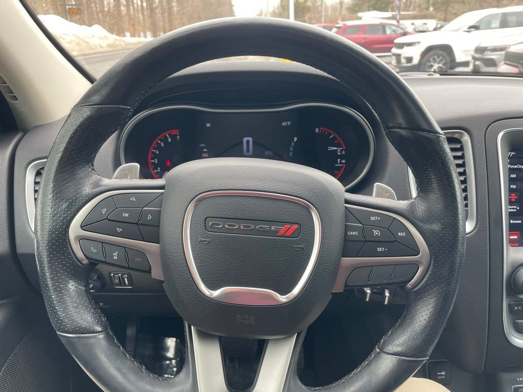 2020 Dodge Durango Citadel