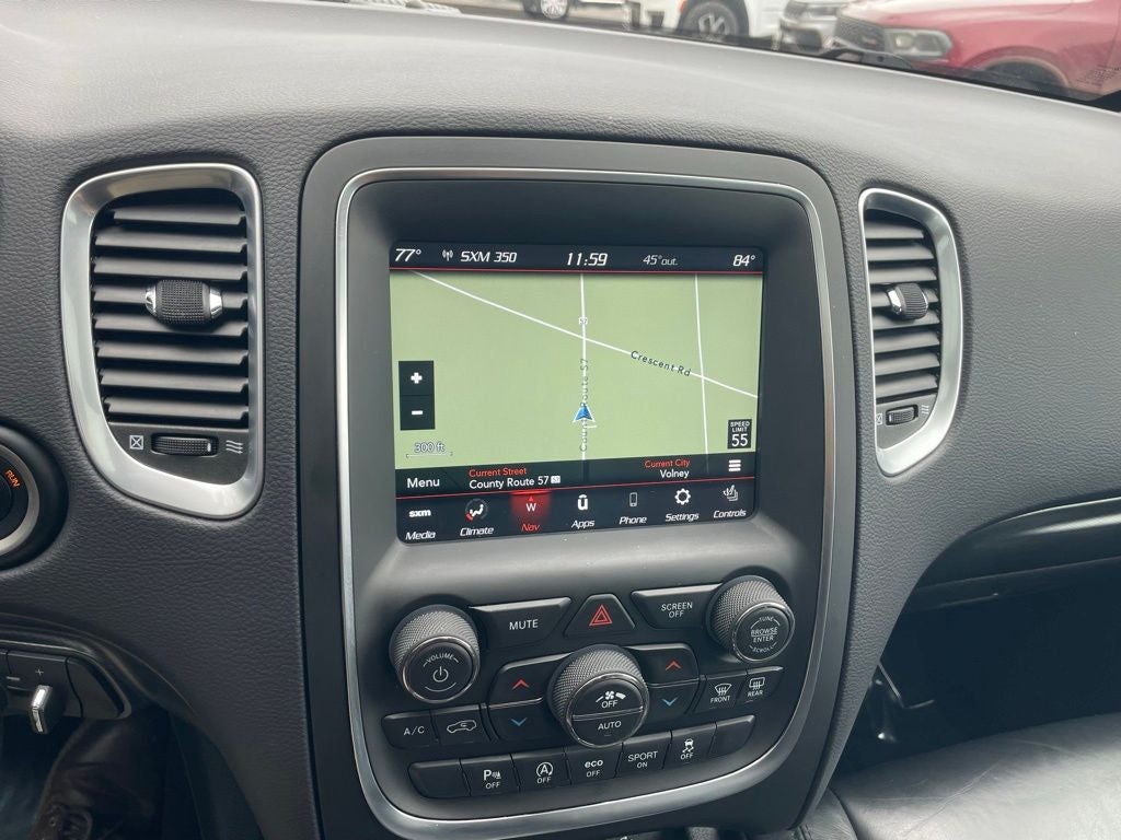 2020 Dodge Durango Citadel