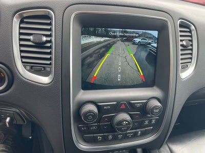 2020 Dodge Durango Citadel