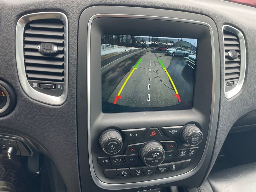 2020 Dodge Durango Citadel