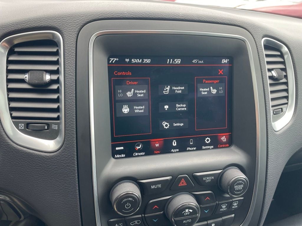 2020 Dodge Durango Citadel