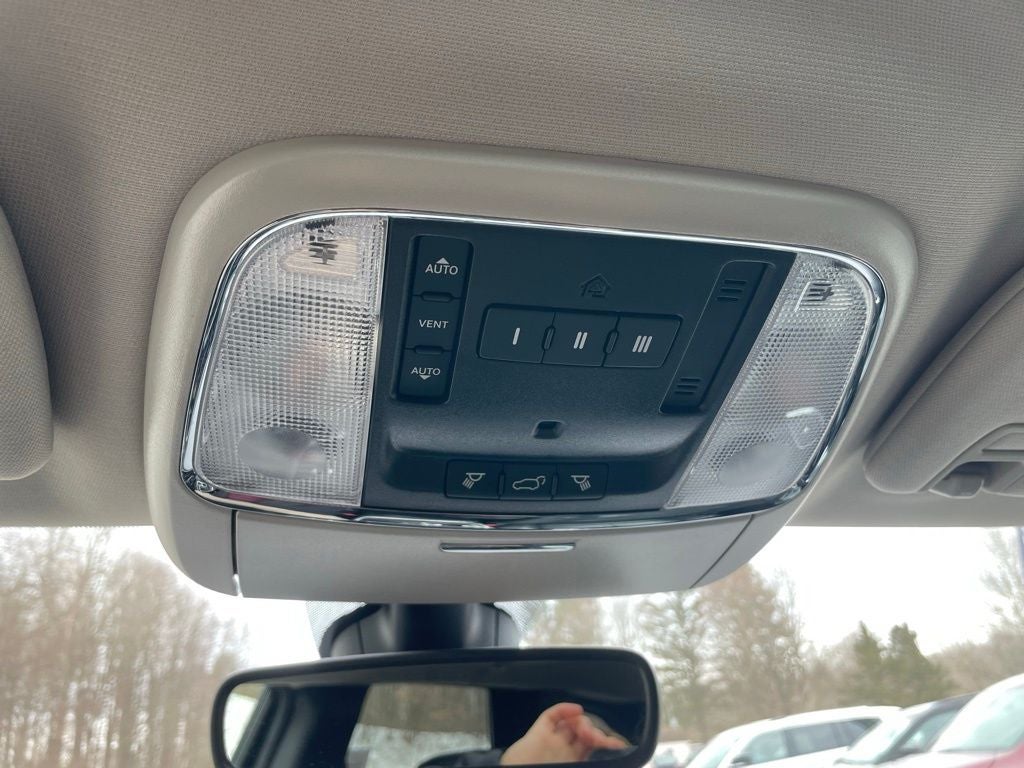 2020 Dodge Durango Citadel