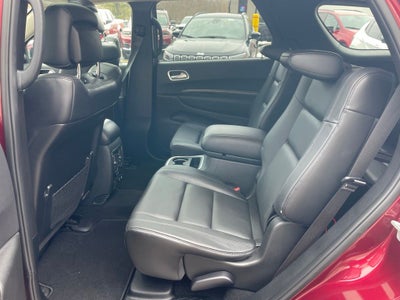 2020 Dodge Durango Citadel